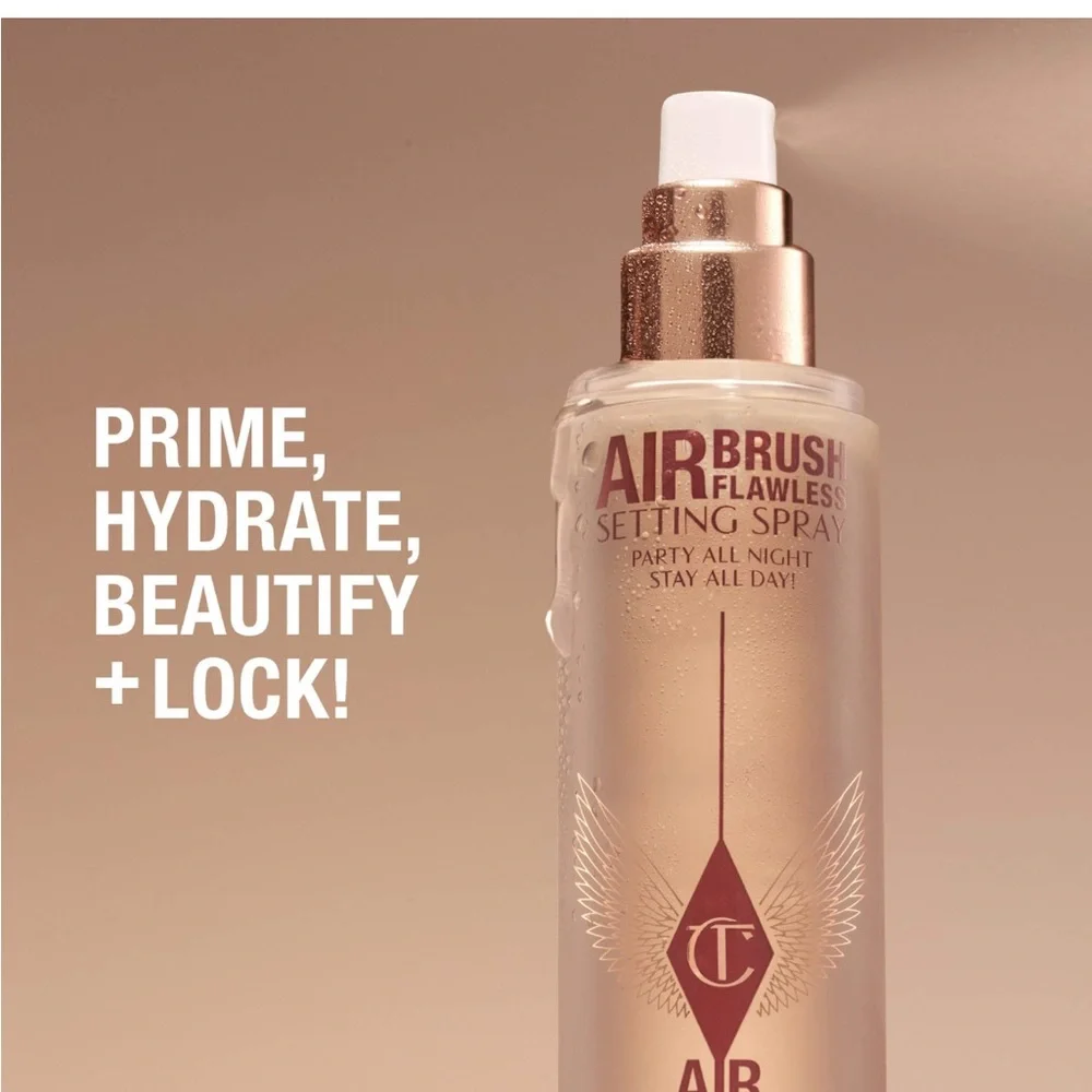Charlotte Tilbury Airbrush Flawless Setting Spray